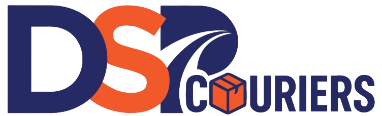 DSP Couriers Logo